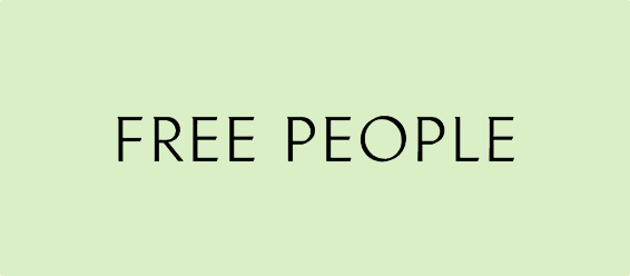 FREE PEOPLE