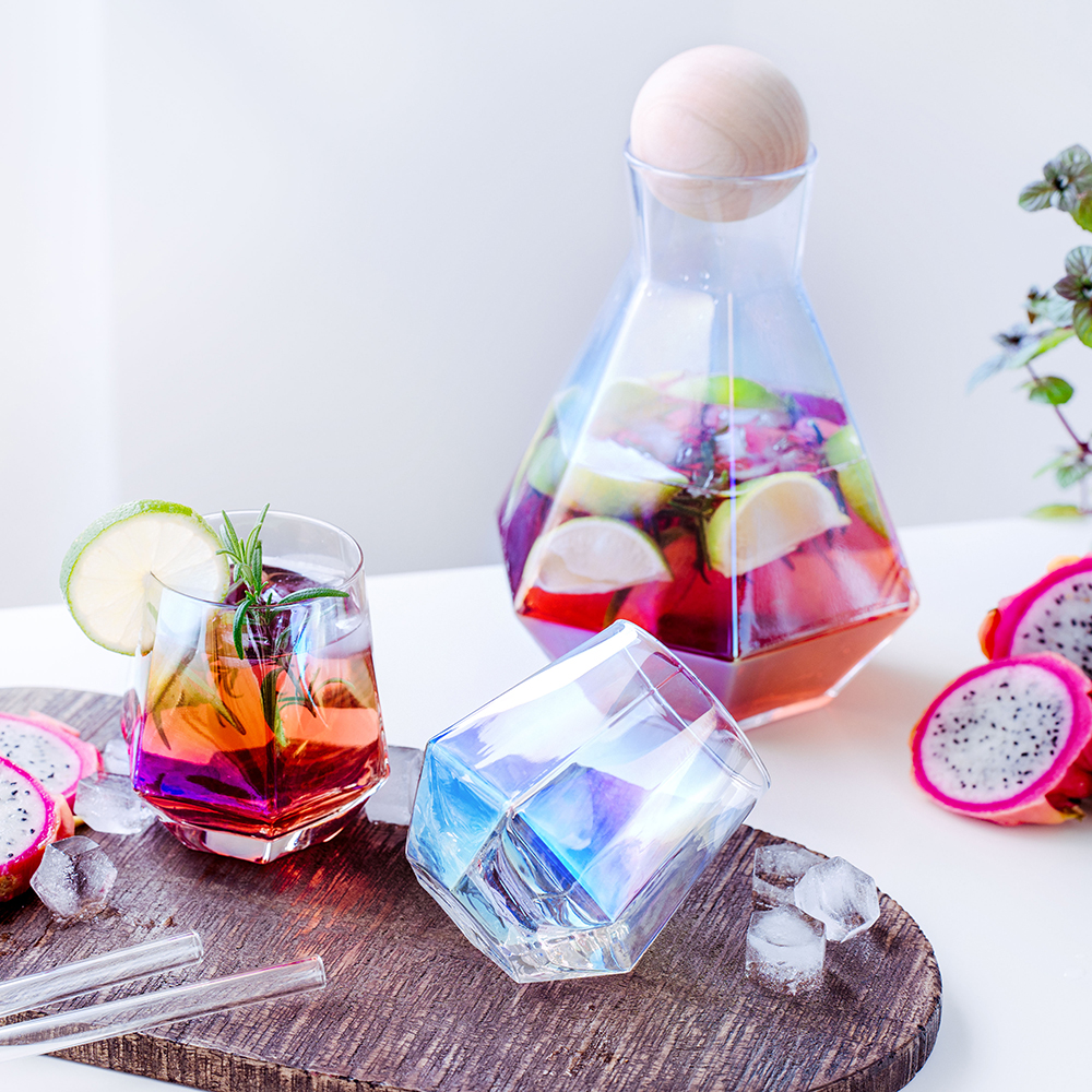 Image of Shine Bright Decanter Set