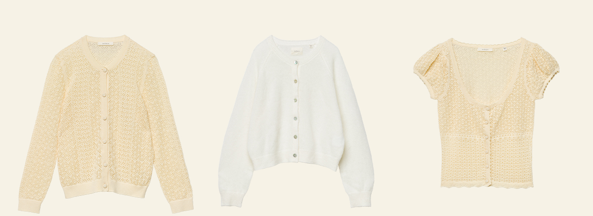 Shop Knitwear at DÔEN