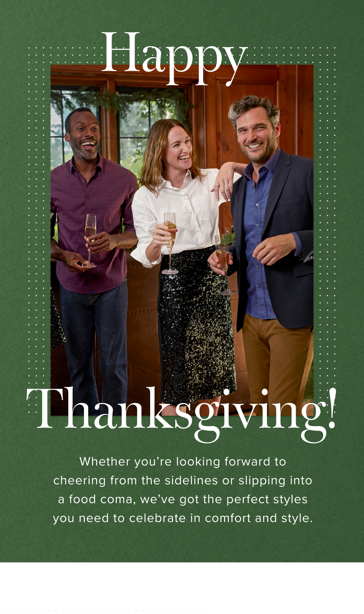 Happy Thanksgiving
