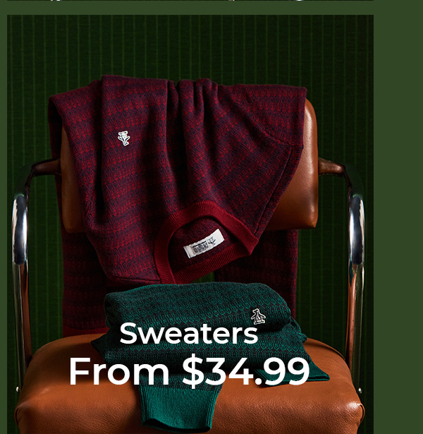 Shop Sweaters