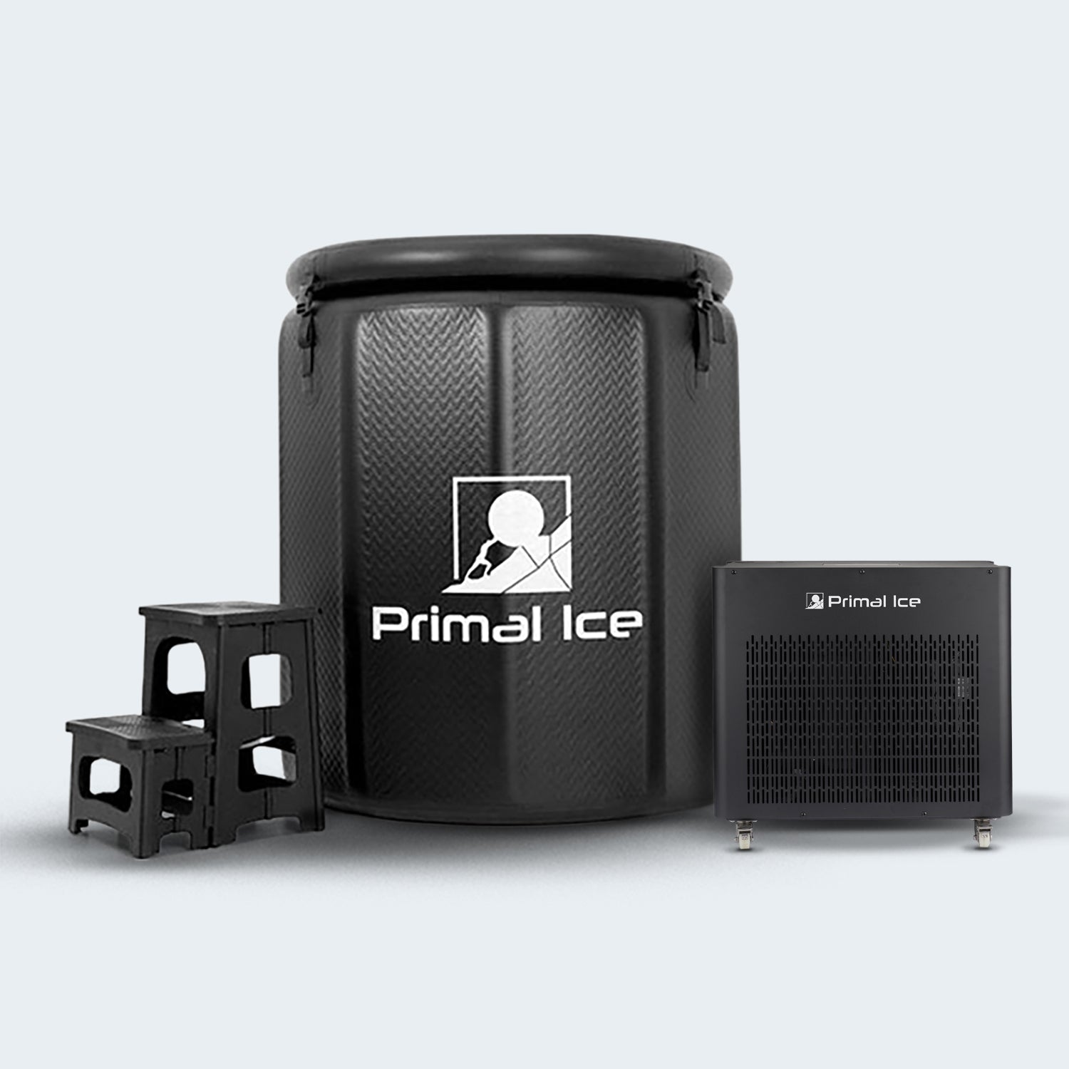 Image of Barrel + ICE Chiller