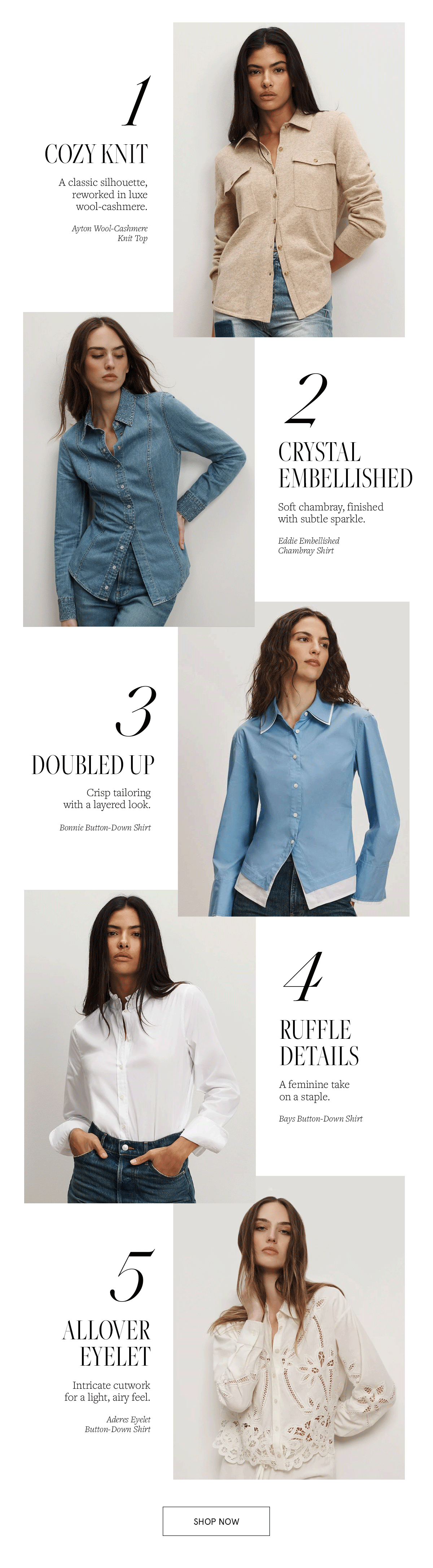 Tops