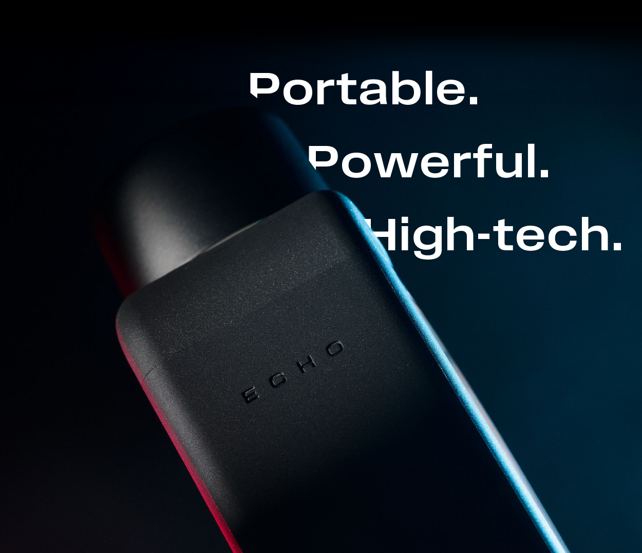 Echo Flask
