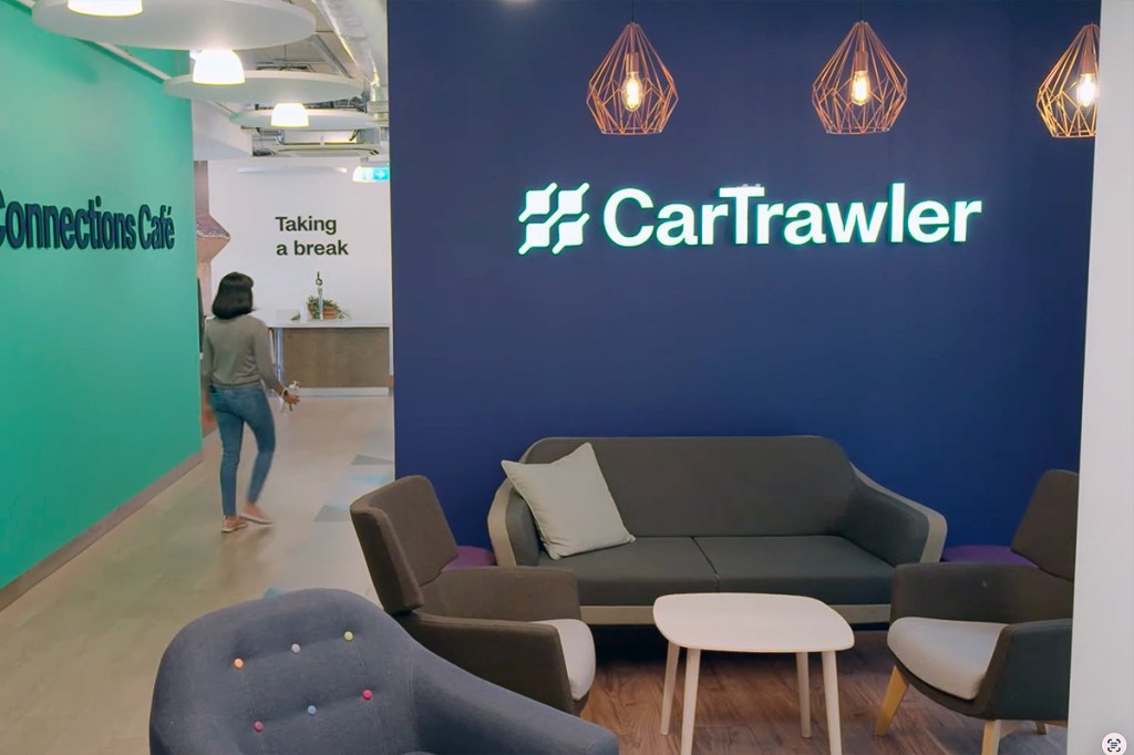 Expedia and CarTrawler May Be Close to a Deal Following a Meeting in Dublin: Scoop