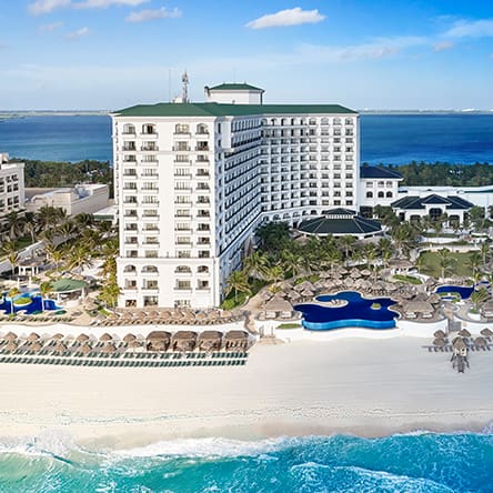 JW Marriott Cancun Resort and Spa Package