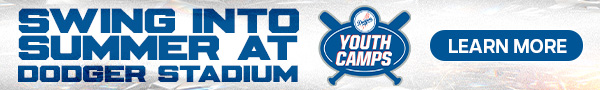 Dodgers Youth Camps