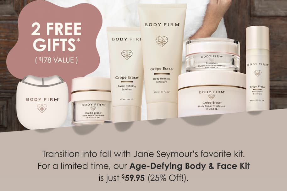 2 Free Gifts ($178 value)