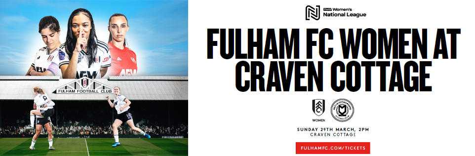 FFCW v MK Dons tickets