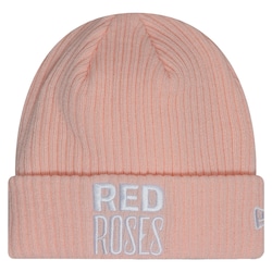 England Rugby New Era Red Roses Cuffed Bea...