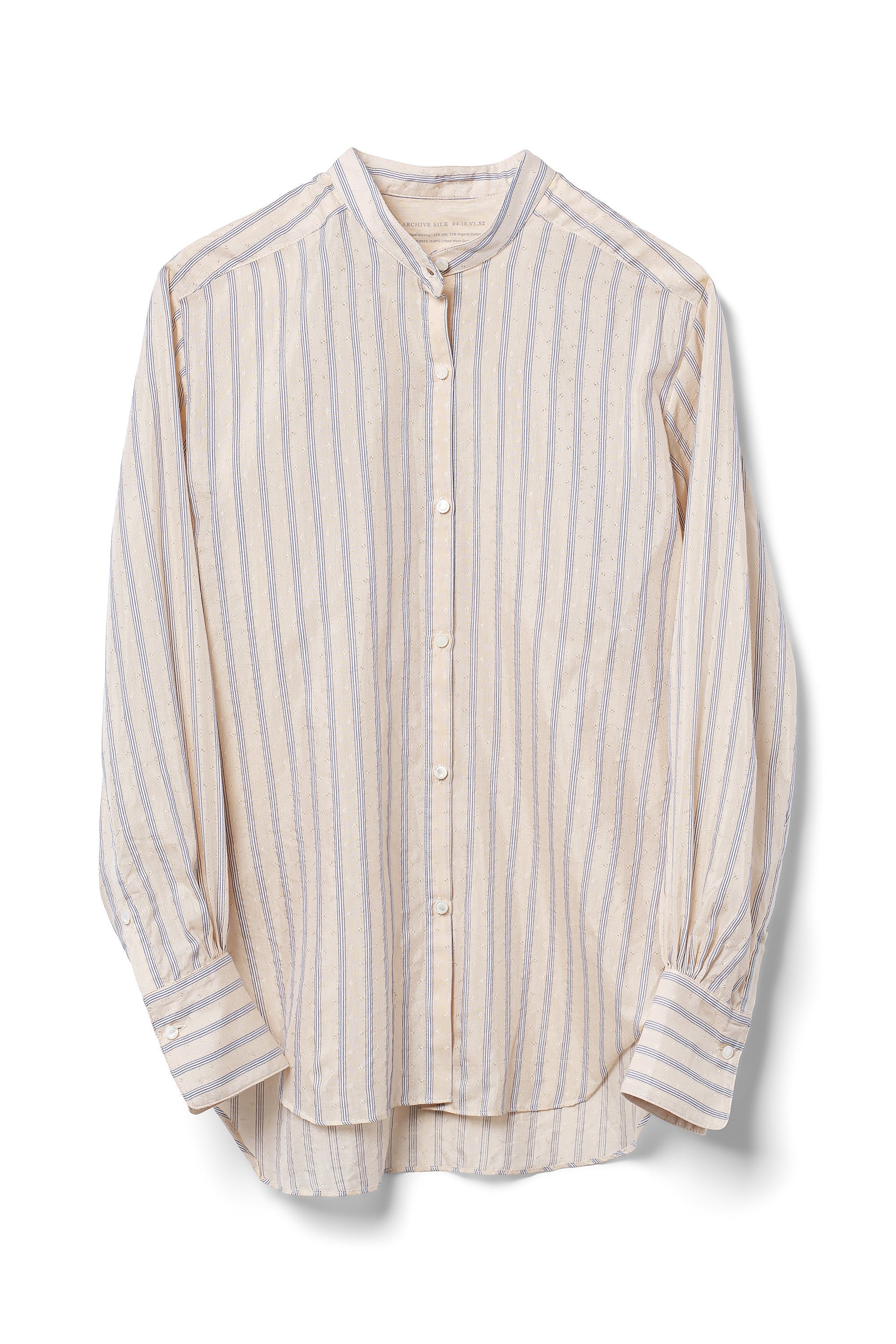 Image of 4Worn Silk Archive Shirt