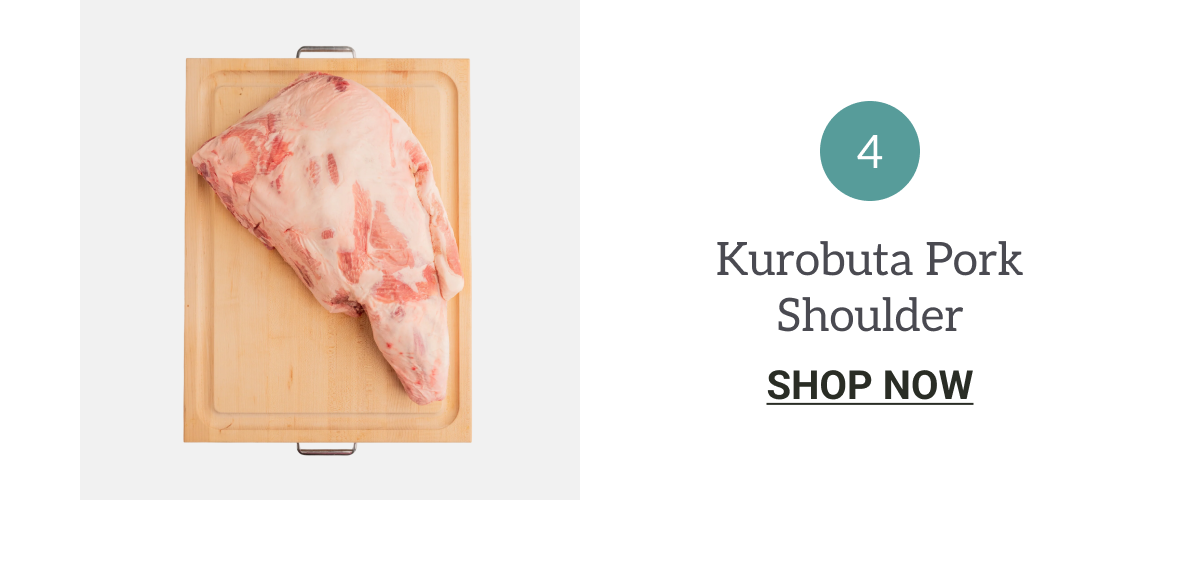 Product 4 Kurobuta Pork Shoulder