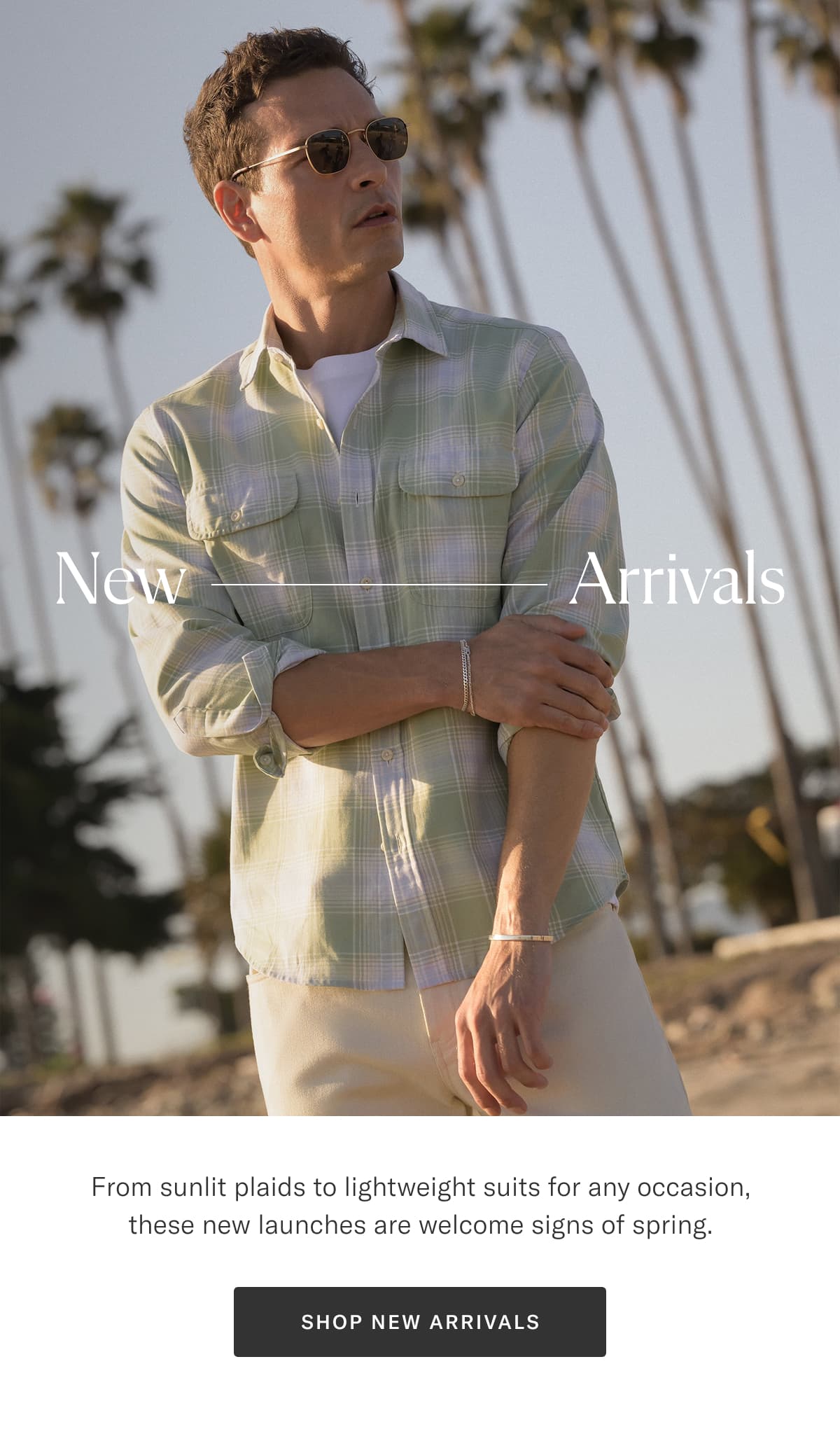 New Arrivals