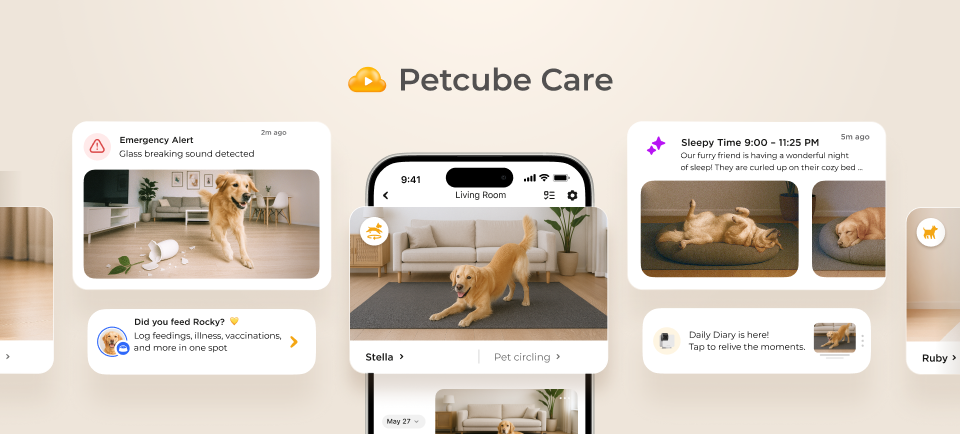Petcube Care