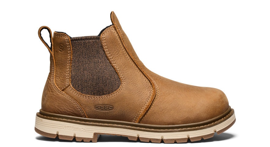 Women's San Jose Chelsea 90° Heel Boot (Soft Toe)