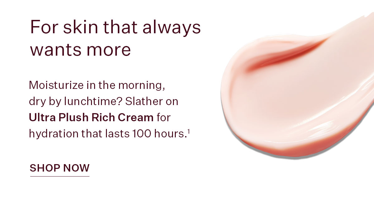 Ultra Plush Rich Cream