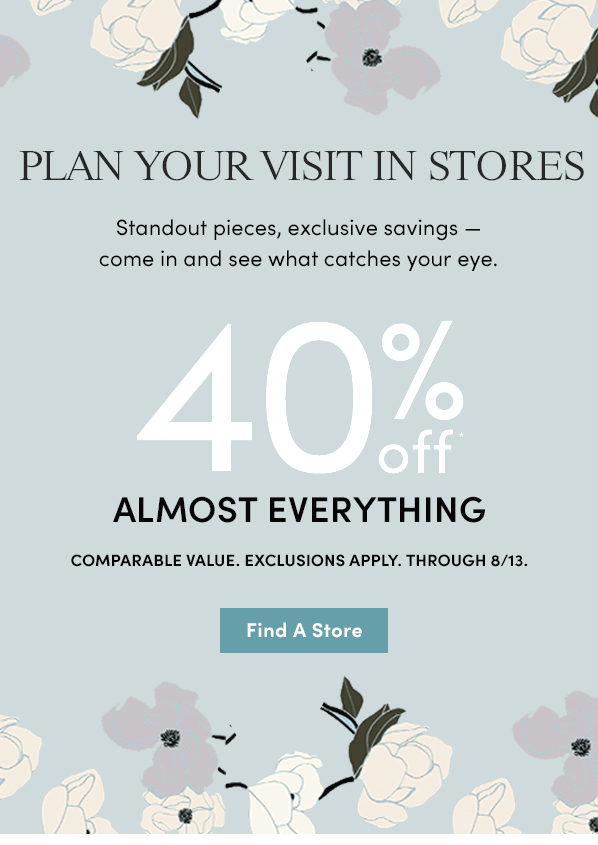 40% Off