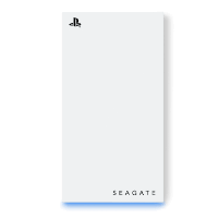 Product shot of the Game Drive for PS5
