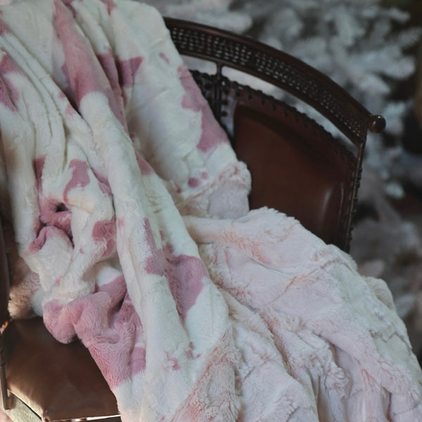 The Sweet Southern Rose Blanket