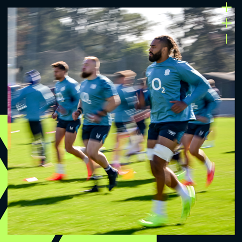 The Chris Robshaw Column