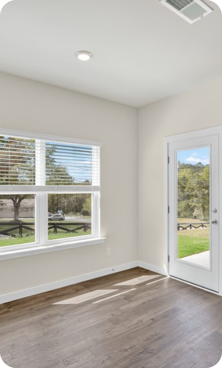 Photo of The Humphreys interior 
