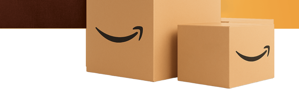 Shop on Amazon →