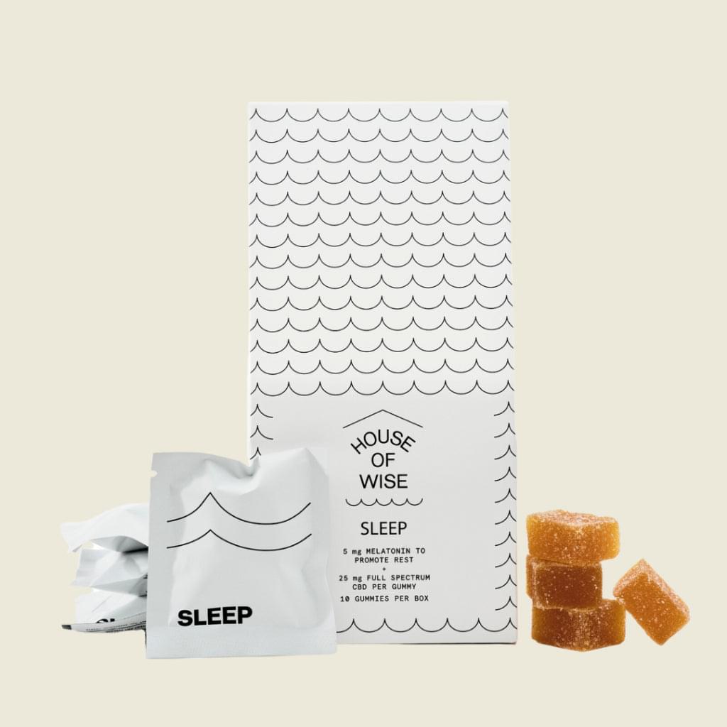 Image of CBD Sleep Gummies