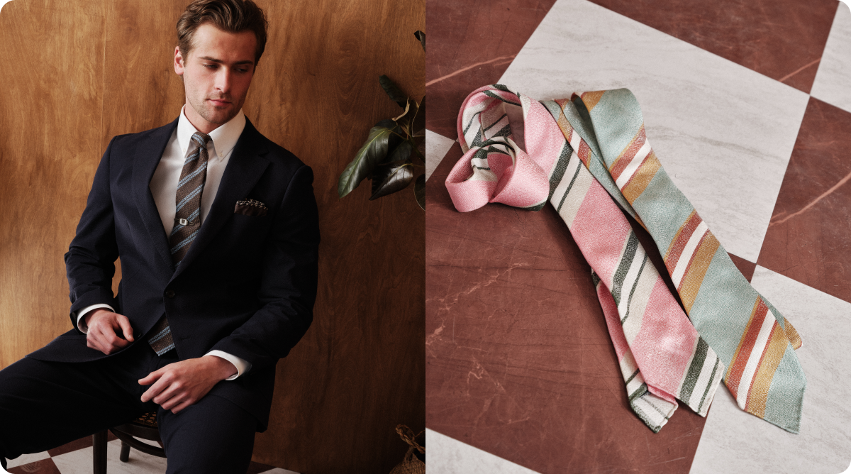 Stripes that Speak Summer