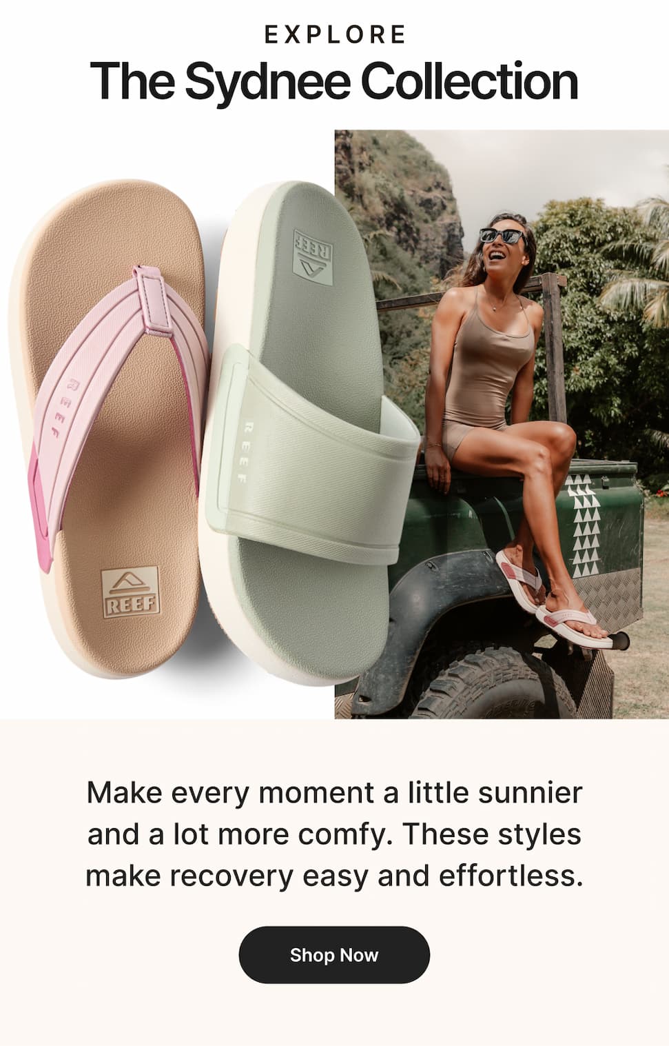 Explore The Sydnee Collection
