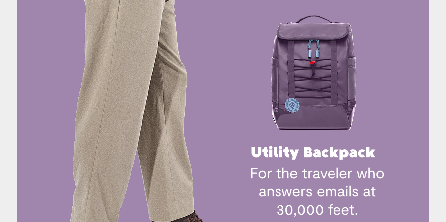 Utility Backpack