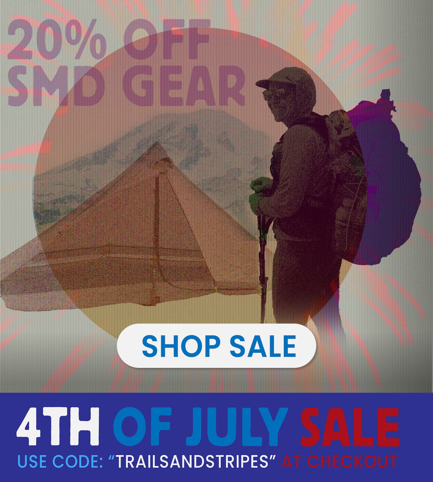 4th of July Sale