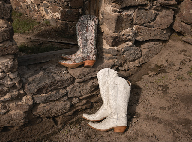 Boots & Apparel - Shop Now »
