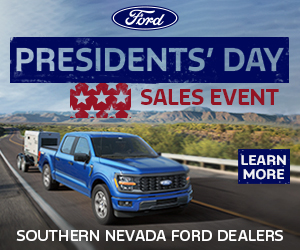 Ford Presidents' Day Sales Event | Learn More