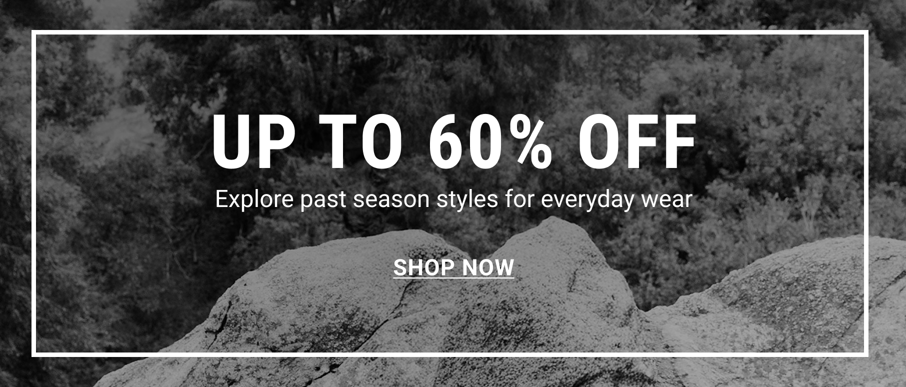 Up to 60% Off [Shop End of Season Sale]