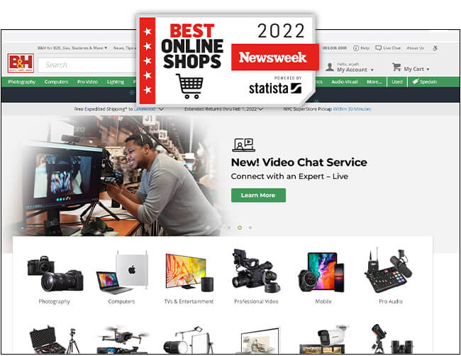 Welcome to the B&H Community