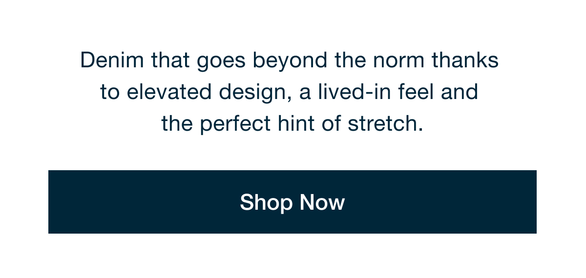 Your Style, Your Denim - Shop Now