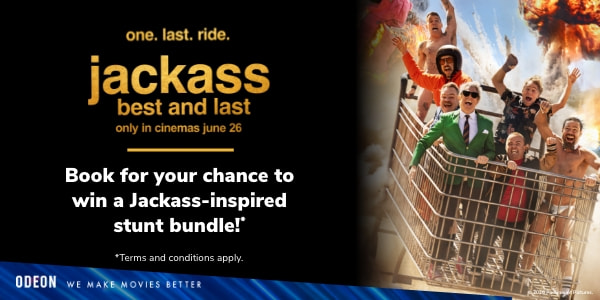 Jackass stunt bundle