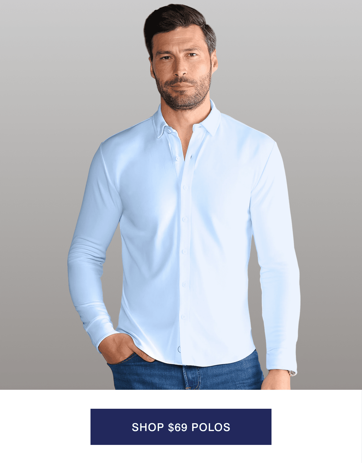Shop $69 Polos