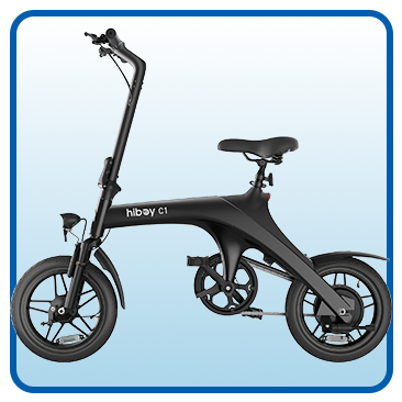 Hiboy C1 Electric Bike