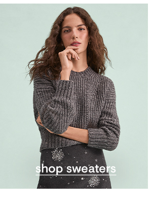 Shop Sweaters