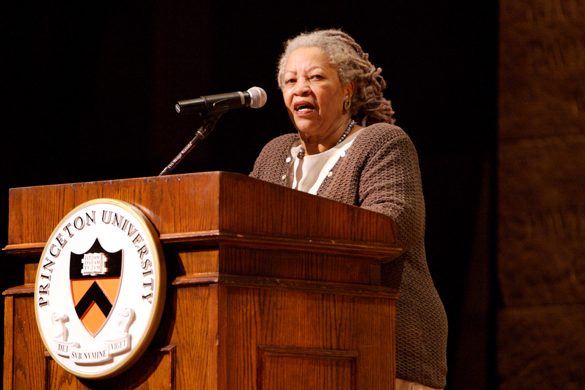 Toni Morrison