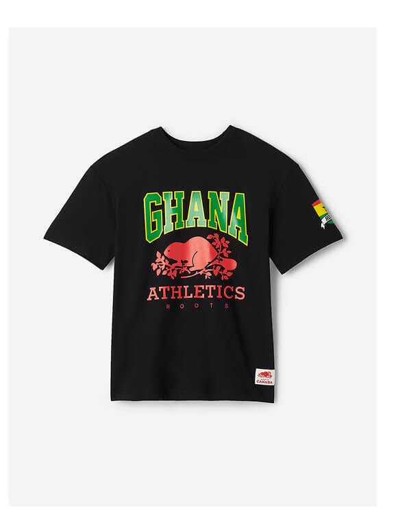Roots Worldwide T-Shirt - Ghana