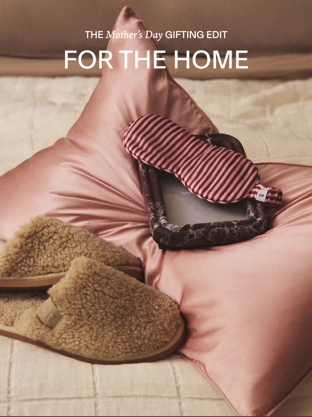 The Mother’s Day Gifting Edit FOR THE HOME