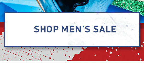 Shop Men's Sale