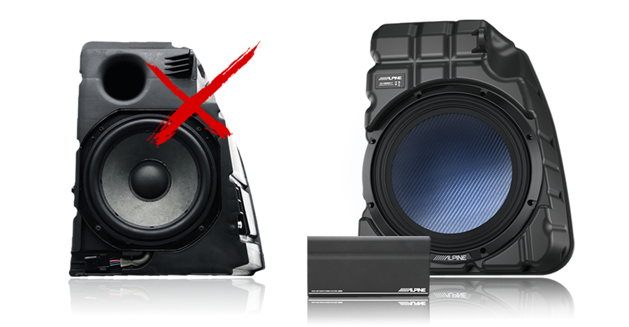 Plug-and-Play Bass Upgrade