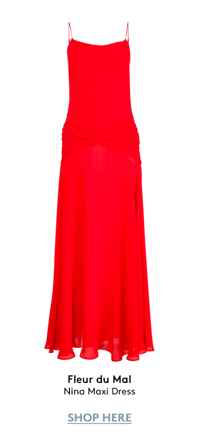 Nina Maxi Dress