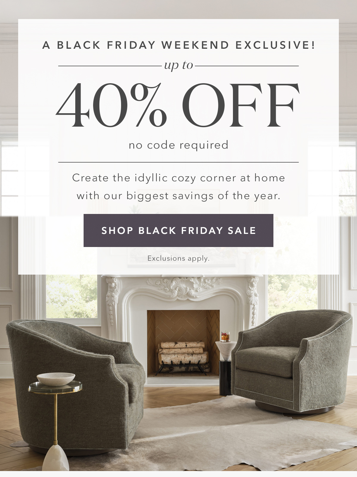 Shop Black Friday