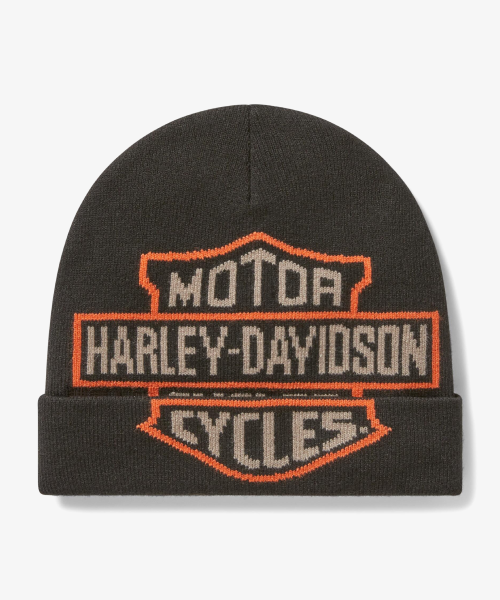 2nd_img_MensOversizedBarShieldBeanie