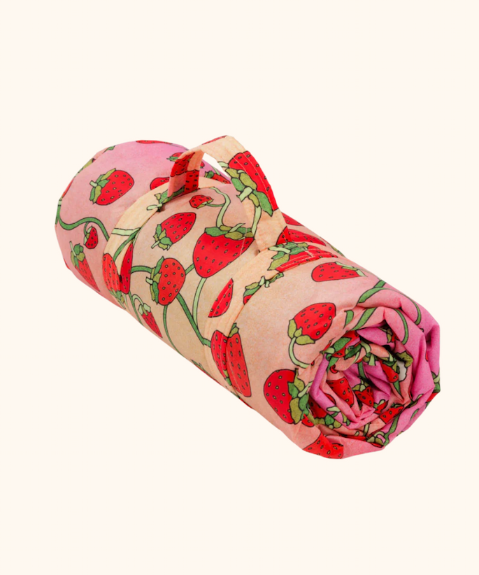 Puffy Picnic Blanket