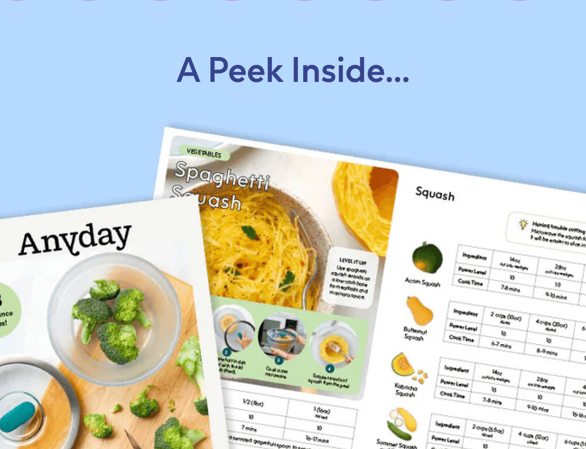 A Peek Inside
